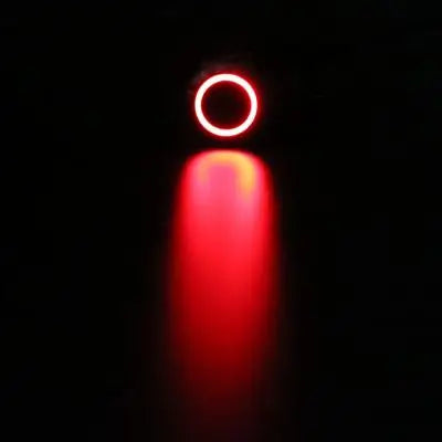 12mm 16mm 19mm 22mm Ultra-short Style Microtravel Stainless Steel Push Button Switch Led Lamp Self-reset/Momentary Normal Open