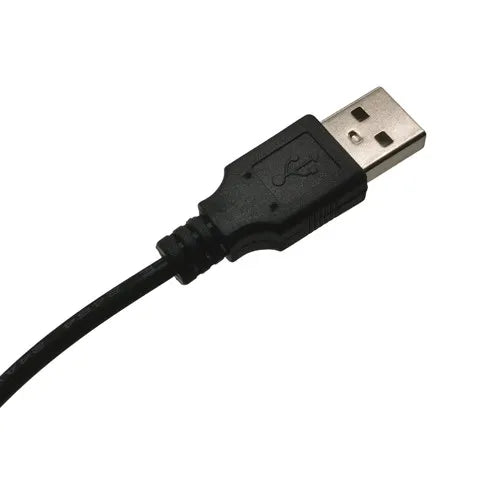 USB 2.0 Type A Male to Right Angled 90 Degree 5.5 X 2.1mm DC 5V Power Plug Barrel Connector Charge Cable 100cm