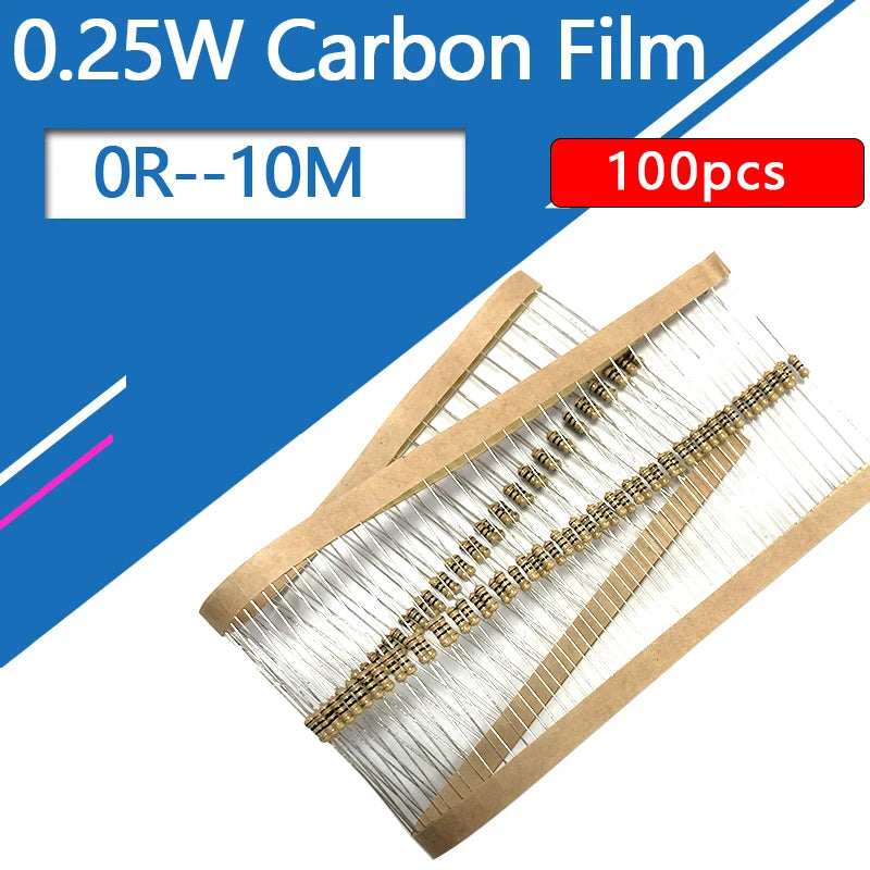100pcs 1/4W 5% 3.9R 4.3R 4.7R 39R 43R 47R 390R 430R 470R 0.25W 3.9 4.3 4.7 39 43 47 390 430 470 Ohm R K 3.9K 39K 4.7K 47K 470K