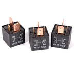 Waterproof Automotive Relay Heavy Duty Relay 4 Pin DC 24V 12V 80A JD1912 Automotive Car Relay Efficient
