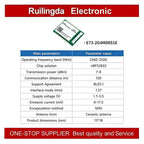 E73-2G4M08S1E E73-2G4M08S1C E83-2G4M03S EWT73-2G4M08S E73Series Wireless BLE Module nRF52840 nRF52833 nRF5340 BLE4.0/BLE5.1 8dBm