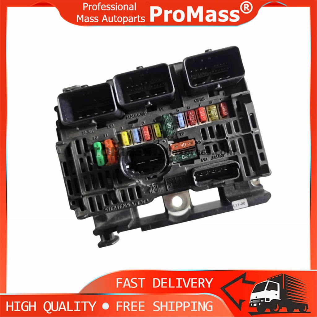 9661682980 for CITROEN C4 C5 SIEMENS VDO BSM-L11-00