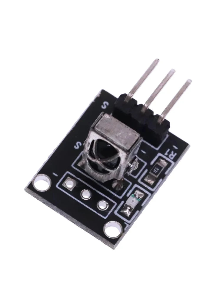 3pin KY-022 TL1838 VS1838B HX1838 Universal IR Infrared Sensor Receiver Module for Arduino Diy Starter Kit