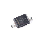 50PCS SD05.TCT 5U SD12.TCT 6U SOD-323 SD05 5V SD12 12V 350W Single Line TVS Diode for ESD Protection SMD