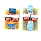 XH-M372 Stereo /Audio Isolator Vehicle Common Ground Suppression Interference Noise Isolation Module Transformer Coupler