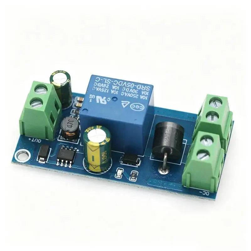 1Pcs 5V-48V Universal Emergency Converter YX850 Power Failure Automatic Switching Standby Battery Lithium Battery Module