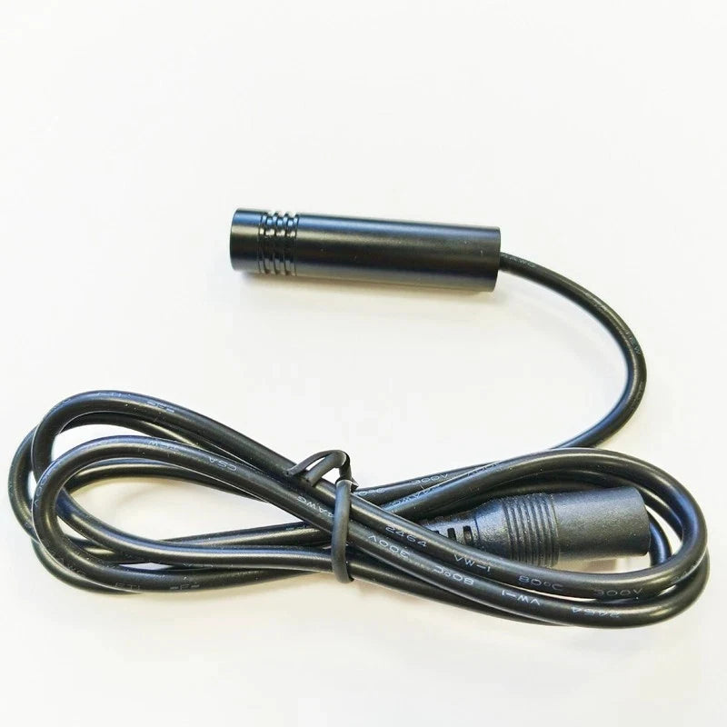 450nm 5mW Focusable Dot/Line/Cross Blue Laser Diode Module DC5V Adapter Woodwork Parts