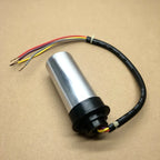 1pcs CBB65 for Haier Washing Machine Dual Cylinder Dual Drum Semi-Automatic Motor 4UF+10uF 4-Wire Starter Capacitor