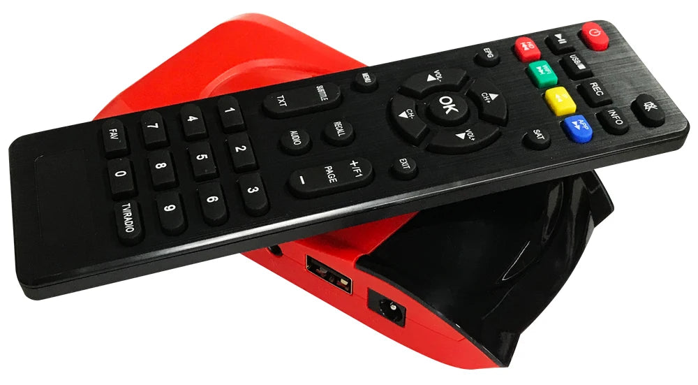 F777 T68 DVB S2X Forever 1080P HD Digital Satellite Receiver Supports Blind Scan HEVC H.265 Dual RCU MEA SE Asia APL5 Decoder