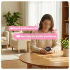 2C06, CO2 (NDIR) infrared high-precision sensor air quality detector, temperature and humidity detector