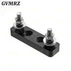 1Set ANL Fuse 60 80 100 120 275 300 400 450A 500 AMP ANS Fuse Holder Bolt-on Fuse Automotive Fuse Holders Fusible Link With Fuse