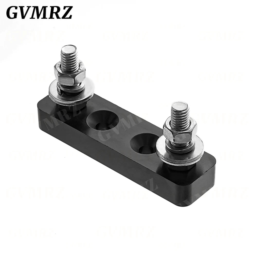 1Set ANL Fuse 60 80 100 120 275 300 400 450A 500 AMP ANS Fuse Holder Bolt-on Fuse Automotive Fuse Holders Fusible Link With Fuse