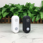 Zigbee Motion Sensor PIR Infrared Human Motion Detector Smart Life Home Security Anti-Theft Alarm Work With Tuya Zigbee Gateway