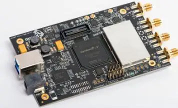 XU bladeRF 2.0 xA4 xA9  SDR software radio AD9361 development board BT-100 BT-200 ANT-TRI