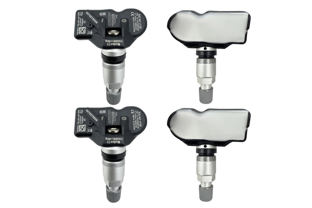 1/4Pcs TPMS Sensor 433MHz Tire Pressure Monitor System Fit For Audi A4 A6 Allroad Volkswagen T-Cros Skoda Replace OE 5Q0907275B