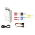 AT02-For Slogic Combo 8 Logic Analyzer Daplink Cklink Debugger Tool 80M Serial Port,Daplink Cklink Debug Tool