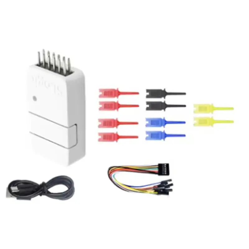 AT02-For Slogic Combo 8 Logic Analyzer Daplink Cklink Debugger Tool 80M Serial Port,Daplink Cklink Debug Tool