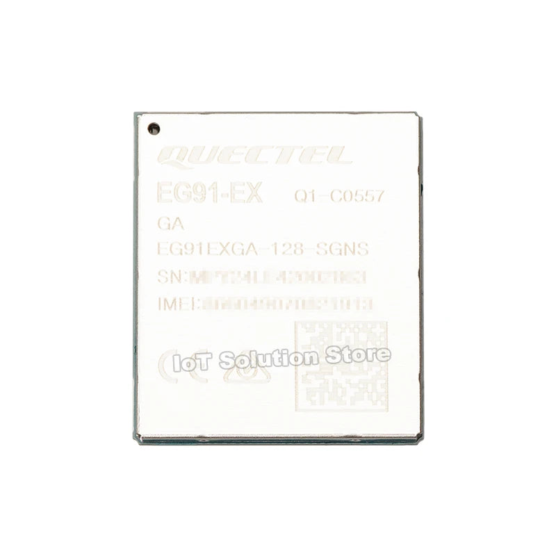 Quectel EG91-EX for EMEA Region 4G LTE Cat.1 Module 10Mbps/5Mbps EG91EXGA EG91EXGA-128-SGNS