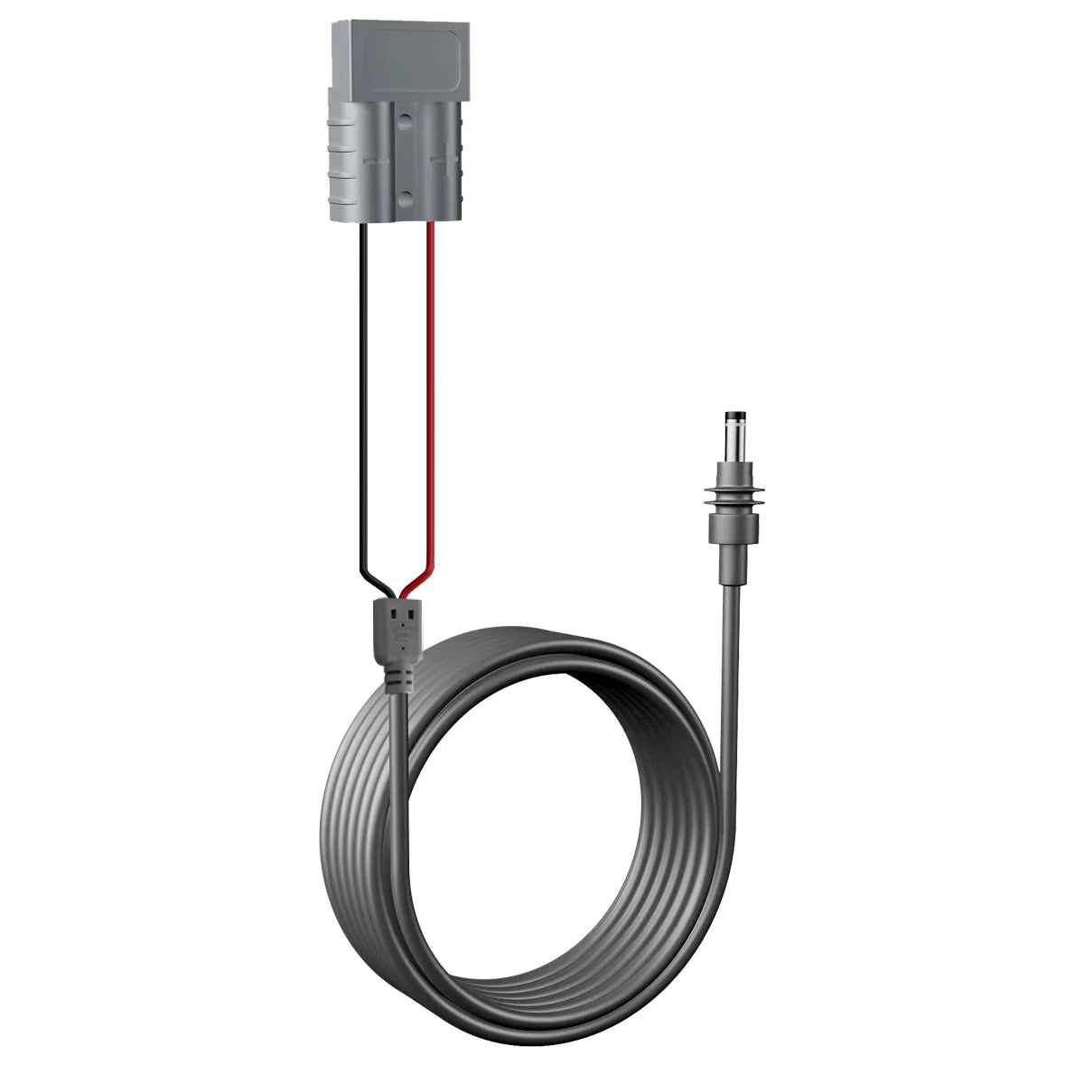 For Starlink Mini Connetor Plug To Anderson Plug 50A 600V DC Power Cable Waterproof Extension Cord With DC Cable