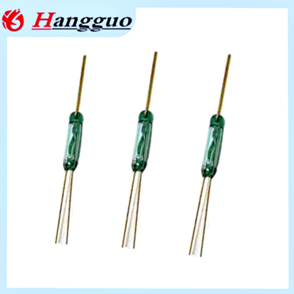 5PCS/Lot  MKC17103 4*18MM 1A 127V Normally open/Normally closed NO/NC conversion magnetic sensor High-power reed dryer