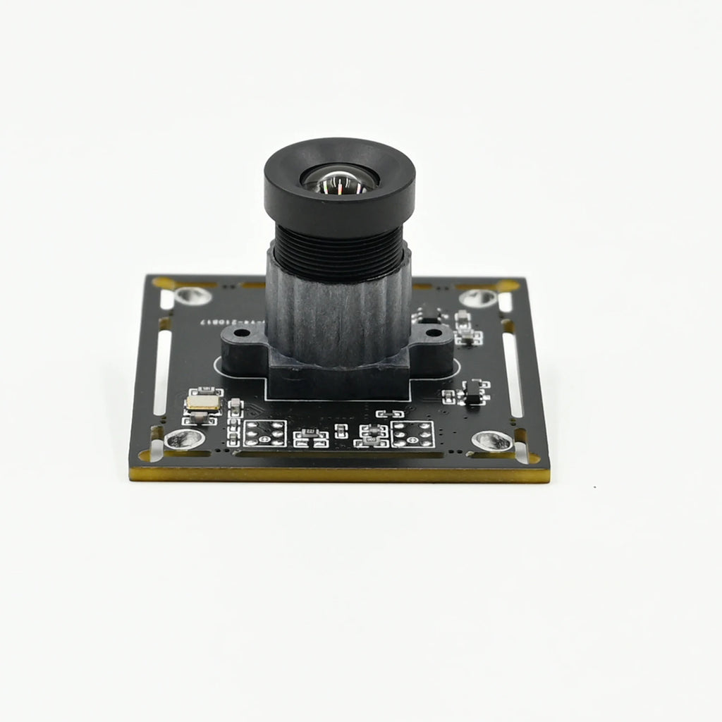OV9281 120fps Global Shutter USB Camera Module 1MP Monochrome Webcam 720p 1280x720 Fisheye Motion Capture  Surveillance