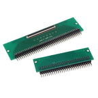 1PC FFC/FPC Adapter Board 0.5mm To 2.54mm Connector Looper 6/8/10/12/20/24/26/30/34/40/50/60/80-pin Flexible Cable Adapter Board