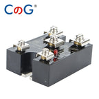 CG NC And NO SSR 10A 25A 40A DA Normally Closed And Normally Open Single Phase DC Control AC SSR-10DA 25DA NC Solid State Relay