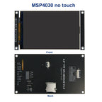 4.0 Inch 320X480 SPI TFT LCD Module ESP32 Display ST7796 TN Capacitive Touch LCD Screen for Arduino/Mega2560/C51/STM32//ESP32