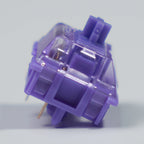 KBDiy Asura Switch Tactile MX Switches 50g for Gaming Mechanical Keyboard KIT Purple Factory Lubed Custom DIY 5Pins GMK67 Hi75
