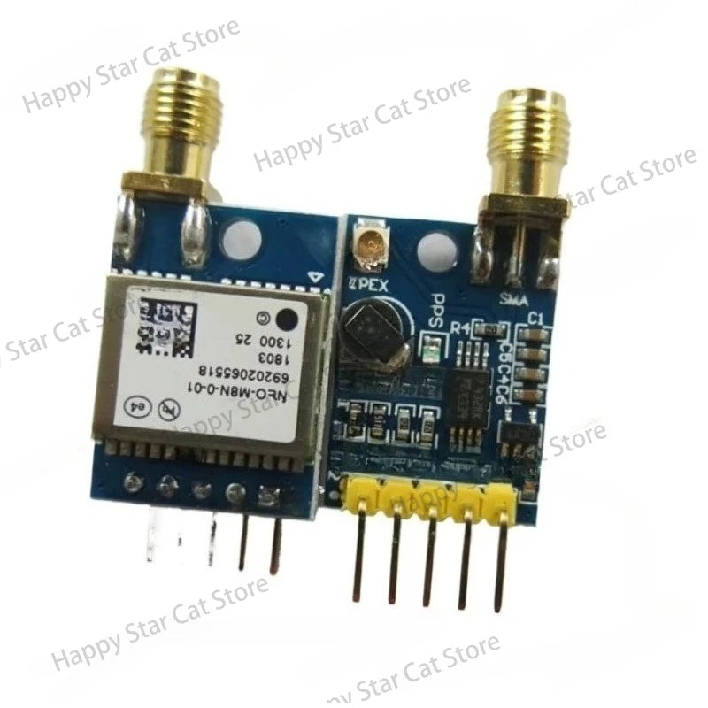 NEO-M8N/GLONASS/Dual module with SMA head NEO-M8 Satellite receiving module