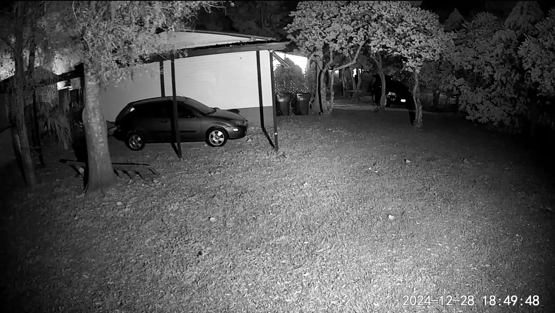 940nm Black 6W Invisible Day Night 3Pcs IR LED Array Illuminator Light Surveillance Camera Night-Vision Fill light  Light Source