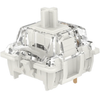 Gateron Pro 3.0 V3 Switch 3pin RGB Linear Tactile Red White Yellow Silver Brown Black Switch For Mechanical Keyboard Pre Lubed