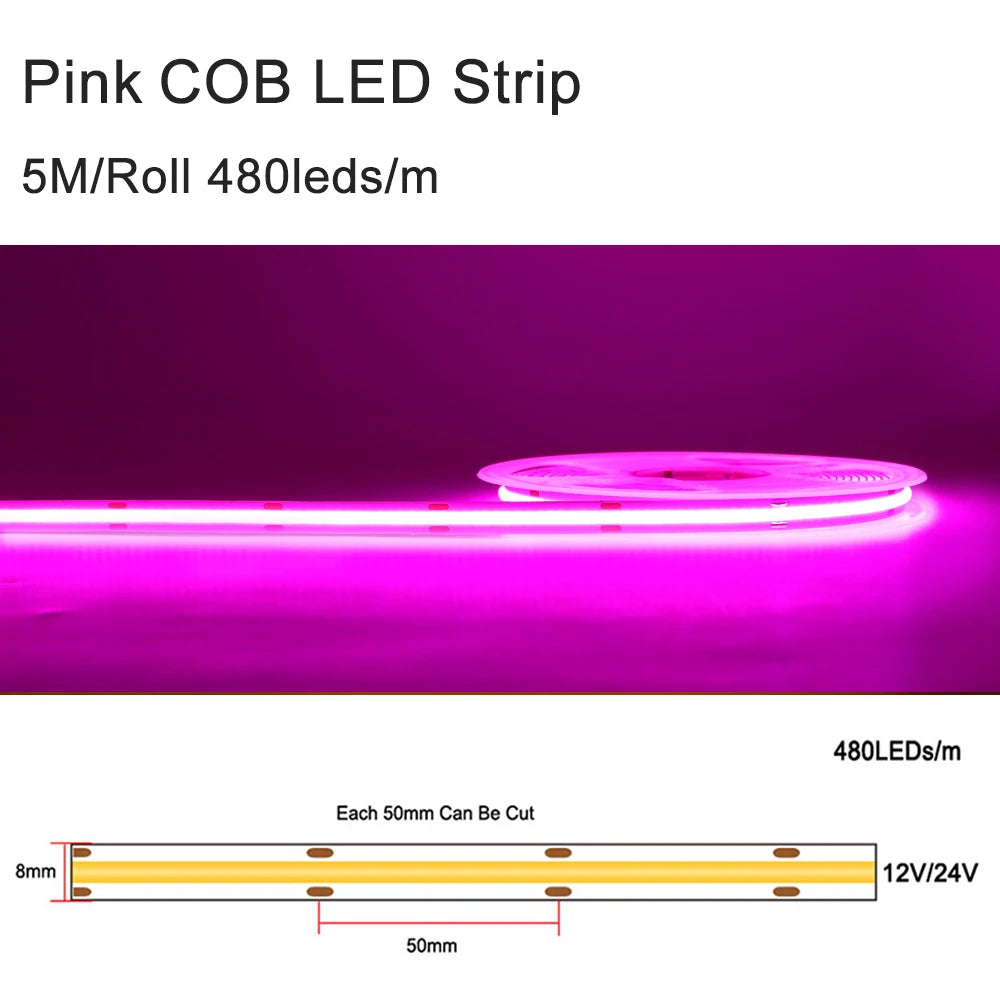 Motion Sensor Stair LED Controller 12V 24V Stair Step LED Strip Light Side Pixel Strip Light 1-32 Steps Indoor Stairway Lighting