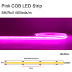 Motion Sensor Stair LED Controller 12V 24V Stair Step LED Strip Light Side Pixel Strip Light 1-32 Steps Indoor Stairway Lighting