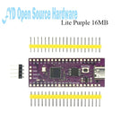 RP2040 Raspberry Pi Pico Or Pico W Development Board A Low-Cost High-Performance Microcontroller Board Cortex-M0+ Dual-Core ARM