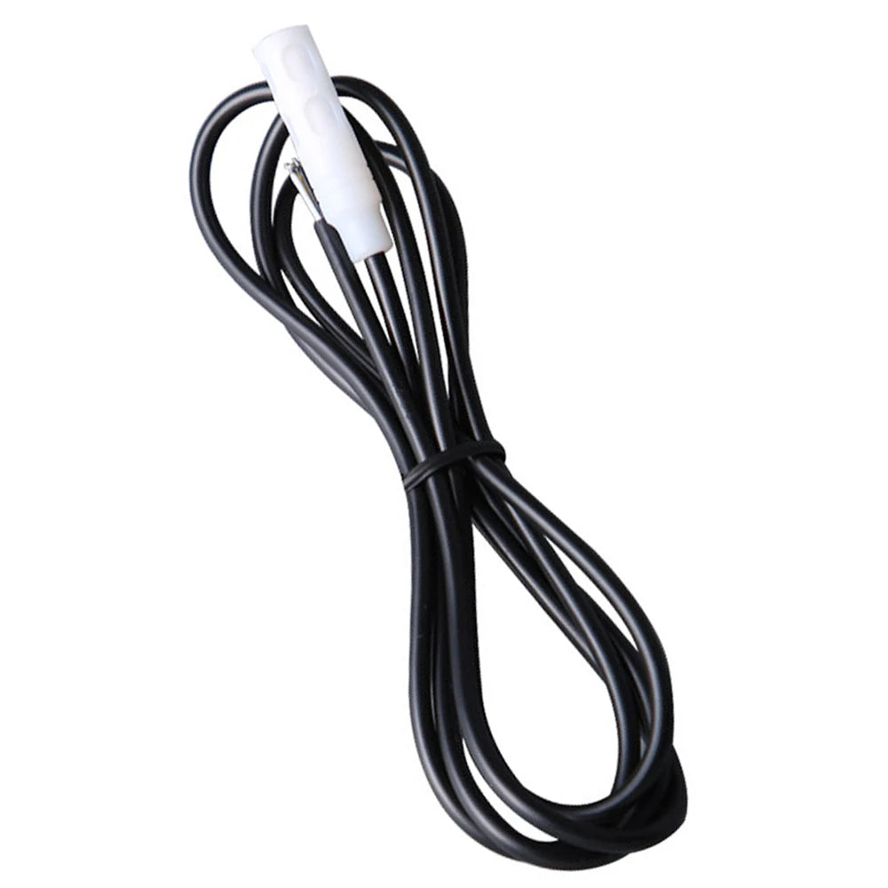 Temperature and Humidity Sensor Probe Cable SHT20 SHT30 SHT40 SHTC3 Digital Temperature Sensor 1M Length I2C Interface 3.0MM