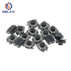 3*4*2 SMD 4 Pin Switch Turtle Tact Switch 3x4x2 mm 2 Feet Stand Upright With Out Pillars mini - Micro Touch Switch Button