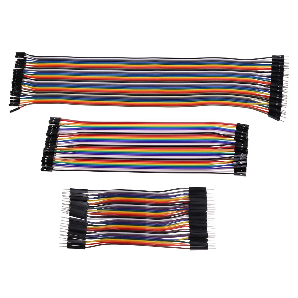 3.3V/5V MB-102 Breadboard power module+ 400 830 points Solderless Prototype Bread board kit +65 Flexible jumper wire