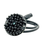 940nm Invisible Infrared 48pcs IR LEDs Night Vision IR Fill Lights PCB Board No Red Exposure At Night +Power Cable