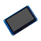 Hot Sale 4.3inch 800*480 IPS Display 16BIT Capacitive Touch Parallel LCD Module SSD1963 Driver with free shipping