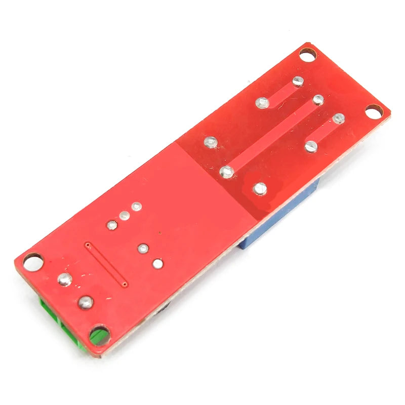 DC 5V 12V Time Delay Relay NE555 Time Relay Shield Timing Relay Timer Control Switch Car Relays Pulse Generation Duty Cycle