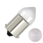 100PCS P21W P21 1156 BA15S 9 Led 3030 SMD Car Signal Lamp R5W R10W Auto DC 12V 24V