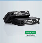 ENMG PLC Interface Module RT- PMN - Solid State Relay (SSR) Module for DC-Controlled AC Loads, DC Power Operated Flame Retardant