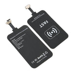 Universal 10W Wireless Charging Receiver Type C Interface Wireless Fast Power Charger Receiver Chip Efficient for Mobile Phones