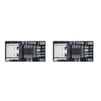 1/2PCS PD/QC/AFC Type-C Decoy Board USB Boost Module PPS/QC4 + FCP AFC Type-C Trigger Polling Detector Power Fast Charging