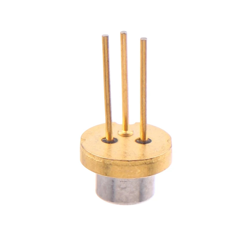 1Pc 850nm 1W 1000mW High Power IR Laser Diode LD 5.6mm TO56 Semiconductor Laser Tube