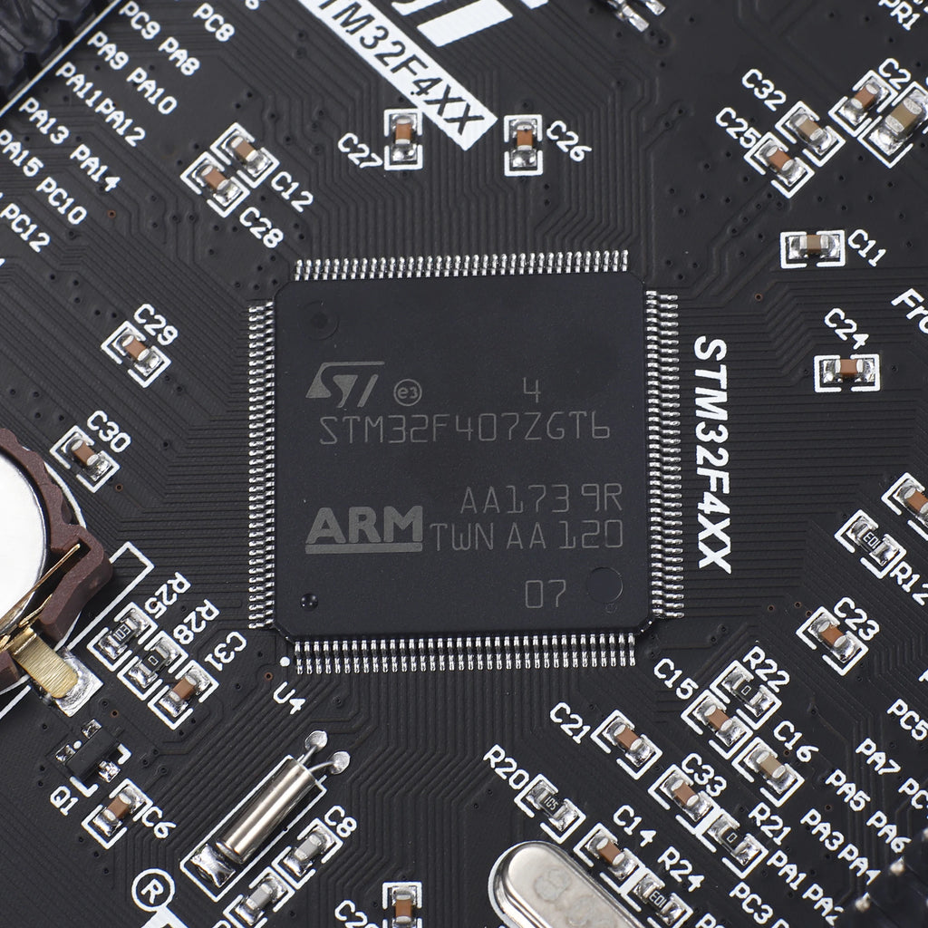 STM32F407ZGT6 STM32F407ZET6 F4 core board ARM system board learning board system board M4