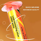 Lead-containing And 181-degree Silver-bearing Solder Paste For Syringe Soldering Applied In SMT (Surface Mount Technology) Chip