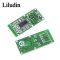 2/10/20Pcs RCWL-0516 Microwave Radar Sensor Module Human Body Induction Switch Module Intelligent Sensor