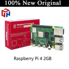 Raspberry Pi 4 Model B 2GB 4GB 8GB RAM, Completely Upgraded Raspberry Pi 4B